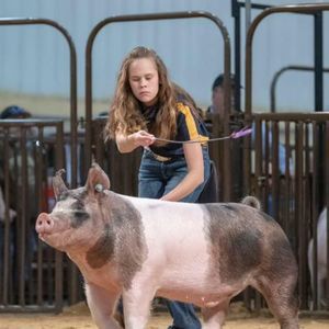 Meet your Posher, Jamie